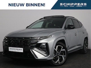 Hyundai Tucson 1.6 T-GDI PHEV N Line Sky 4WD