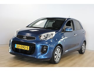 Kia Picanto 1.0 CVVT First Edition | Cruise | Airco (digitaal)