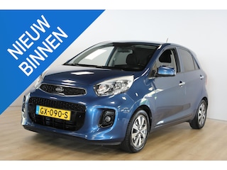 Kia Picanto 1.0 CVVT First Edition | Cruise | Airco (digitaal)