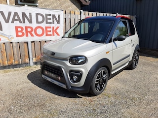 Microcar Brommobiel M-GO X