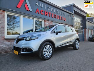 Renault Captur 0.9 TCe Expression Trekhaak! Airco! Cruise Control! Navigatie! Dealer Onderhouden! Nette Auto!