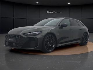 Audi A5 Avant RS 5 Avant e-hybrid 470 kW / 639 PK