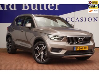 Volvo XC40 1.5 T4 Recharge Inscription+Led+Volleder+navi+camera+vitrual+stoel-verw+Adaptieve-cruise+draadloos-oplader+elek-Klep