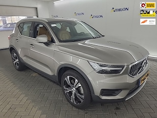 Volvo XC40 1.5 T4 Recharge Inscription+Led+Volleder+navi+camera+vitrual+stoel-verw+Adaptieve-cruise+draadloos-oplader+elek-Klep