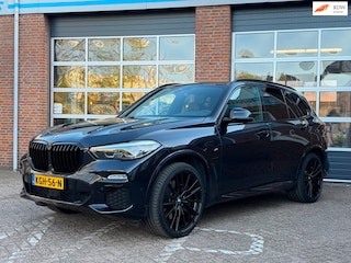 BMW X5 XDrive45e High Executive, M sport, Luchtvering, trekhaak, 22 inch, sportleder