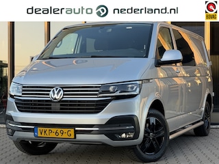 Volkswagen Transporter 2.0 TDI L2H1 150pk Bulli Dubbel cabine | Led | Virtueel | Camera