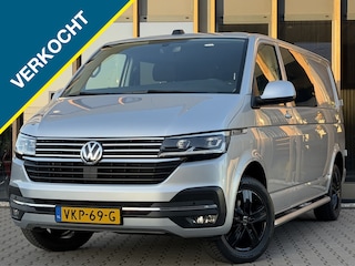 Volkswagen Transporter 2.0 TDI L2H1 150pk Bulli Dubbel cabine | Led | Virtueel | Camera