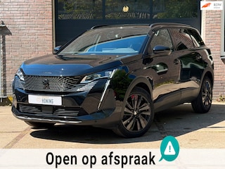 Peugeot 5008 GT Automaat | ACC | Stoelverwarming | Black Pack | Handsfree achterklep
