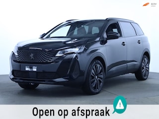 Peugeot 5008 GT Automaat | ACC | Stoelverwarming | Black Pack | Handsfree achterklep