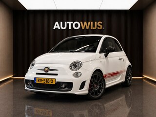 Fiat 500 1.4 T-Jet Abarth Turismo|LEDER|161PK|NAVI|INTERSCOPE|PDC
