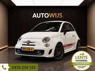 Fiat 500 1.4 T-Jet Abarth Turismo|LEDER|161PK|NAVI|INTERSCOPE|PDC