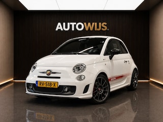 Fiat 500 1.4 T-Jet Abarth Turismo|LEDER|161PK|NAVI|INTERSCOPE|PDC
