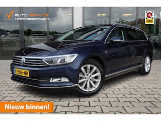 Volkswagen Passat Variant 1.8 TSI Highline | ACC | Trekhaak | Memory |
