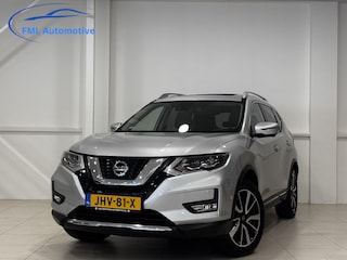 Nissan X-Trail 1.3 DIG-T Tekna 7p. | Leder | Panorama dak | 7 stoelen |