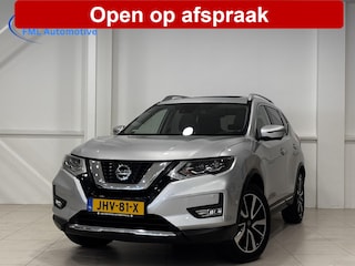 Nissan X-Trail 1.3 DIG-T Tekna 7p. | Leder | Panorama dak | 7 stoelen |