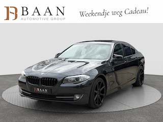 BMW 535xi High Executive Stoelvent/verw|Pano|Softcl|Memory|Standkachel