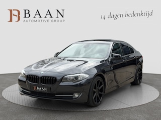 BMW 535xi High Executive Stoelvent/verw|Pano|Softcl|Memory|Standkachel