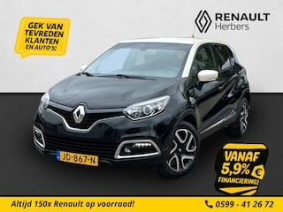 Renault Captur 0.9 TCe Dynamique ECC / NAVI / 17 INCH / TREKHAAK