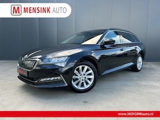 Skoda Superb 1.4 TSI iV 1e EIGENAAR VIRTUAL COCKPIT CAMERA MEMORY STOEL LED NAVI ECC CRUISE