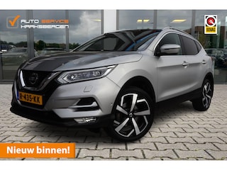 Nissan Qashqai 1.3 DIG-T Tekna | Trekhaak | Pano | 360 Camera |