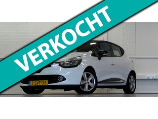 Renault Clio 0.9 TCe Expression Android auto Apple Carplay Nieuwe APK