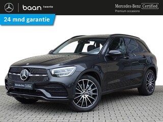 Mercedes-Benz GLC 300e 4-Matic AMG Line | Achteruitrijcamera | Rijassistentiepakket | Luchtvering | DAB+ | 20" Multispaaks AMG velgen | Spiegelpakket | Nightpakket