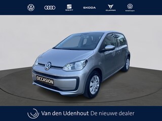 Volkswagen Up 1.0 BMT move up! | Smartphone-Integratie | Airco | Elek. Ramen | DAB