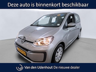 Volkswagen Up 1.0 BMT move up! | Smartphone-Integratie | Airco | Elek. Ramen | DAB