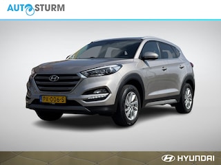 Hyundai Tucson 1.6 GDi Comfort Lederen Bekleding + Trekhaak!