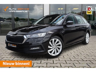 Skoda Octavia Combi 1.4 TSI iV PHEV Business Edition | 18 Inch | Led | Carplay |