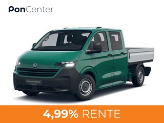 Volkswagen Transporter Bedrijfswagens Pickup Dubbele Cabine L2 160 kW / 218 pk
