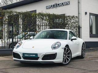 Porsche 911 3.0 Carrera | Sport-Chrono | Sport-Uitlaat | Bilstein