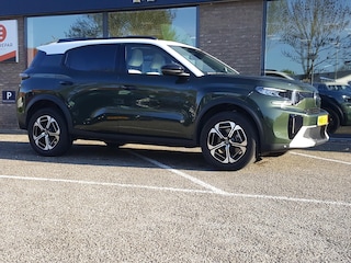 Citroën C3 Aircross EV 44kWh 113pk Max 3-fase Apple Carplay & Android Auto | Navi | Achteruitrijcamera | Dodehoekbewaking | Cruise & Climate | Parkeersensoren voor&achter