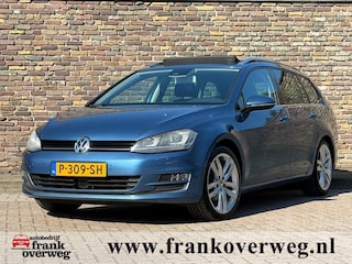 Volkswagen Golf 1.4 TSI HIGHLINE 140 PK DSG Panodak Xenon ACC