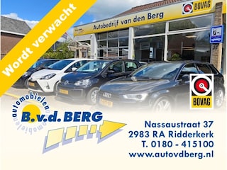 Dacia Logan 1.6 Benzine Van