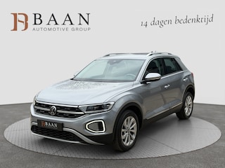 Volkswagen T-Roc 1.5 TSI Style|150PK|Automaat|ACC|LED|Winterpack|PDC