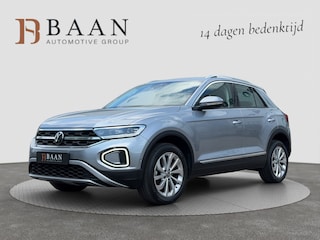 Volkswagen T-Roc 1.5 TSI Style|150PK|Automaat|ACC|LED|Winterpack|PDC