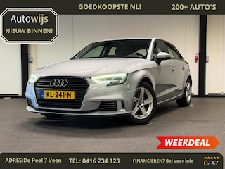 Audi A3 Sportback 1.0 TFSI Sport Lease Edition|AUT|NL AUT|LED|TREKHAAK|NAVI