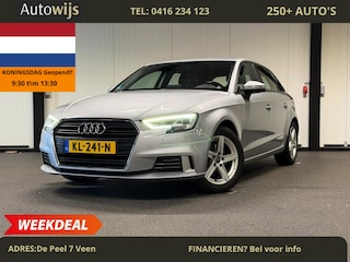 Audi A3 Sportback 1.0 TFSI Sport Lease Edition|AUT|NL AUT|LED|TREKHAAK|NAVI