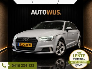 Audi A3 Sportback 1.0 TFSI Sport Lease Edition|AUT|NL AUT|LED|TREKHAAK|NAVI