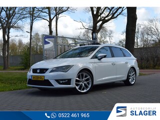Seat Leon ST 1.4 EcoTSI FR 150 pk | Trekhaak | Pano | Camera | LED