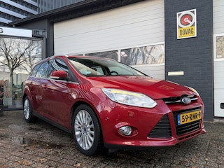Ford Focus Wagon 1.6 EcoB. Titanium