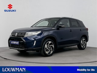 Suzuki Vitara 1.4 Boosterjet Style Smart Hybrid *NIEUW* | Direct leverbaar! | AZO