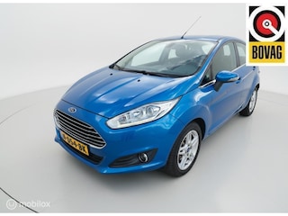 Ford Fiesta 1.0 Style 2014 AIRCO/LMV/STOELVERWARMING/IZGST!!