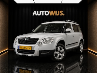 Skoda Yeti 1.2 TSI Active|TREKHAAK|APK 2027|AIRCO|
