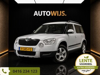 Skoda Yeti 1.2 TSI Active|TREKHAAK|APK 2027|AIRCO|