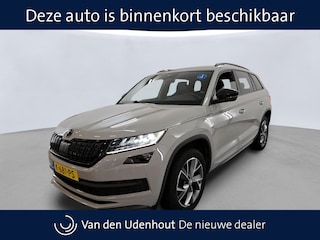 Skoda Kodiaq 1.5 TSI DSG Sportline Business | Trekhaak | Matrix-LED | Camera | Navi | Memory