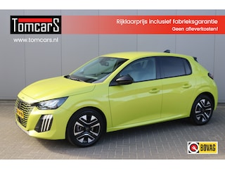 Peugeot 208 1.2 PureT. 100PK Allure Carplay-android/Parkeerhulp/Cruise-control