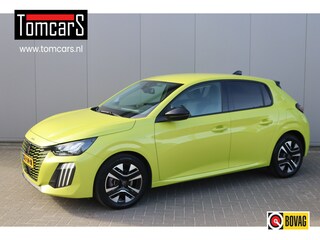 Peugeot 208 1.2 PureT. 100PK Allure Carplay-android/Parkeerhulp/Cruise-control