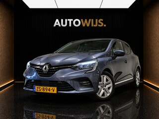 Renault Clio 1.0 TCe Zen|DAB+|FACELIFT|NL AUTO|GOED ONDERHOUDEN